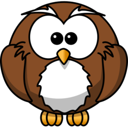 Download free animal brown owl icon